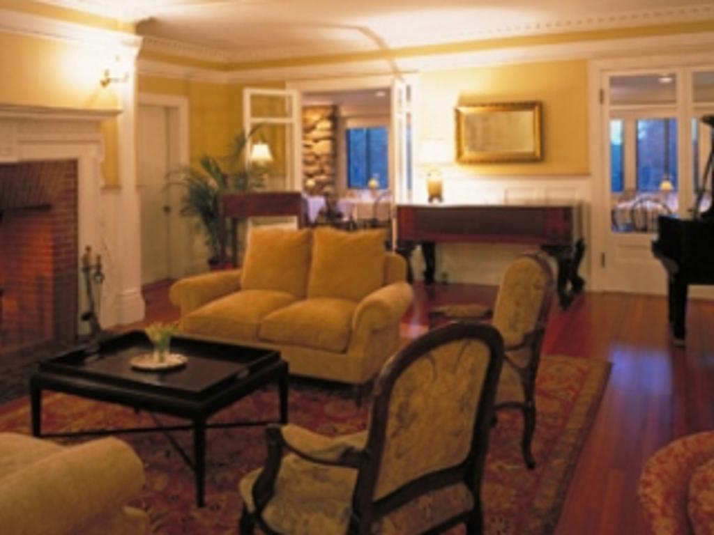 The Manor Inn Castine Rom bilde