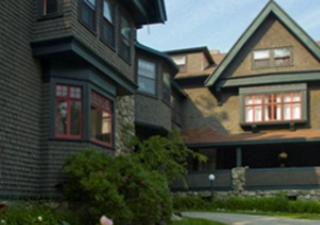 The Manor Inn Castine Rom bilde