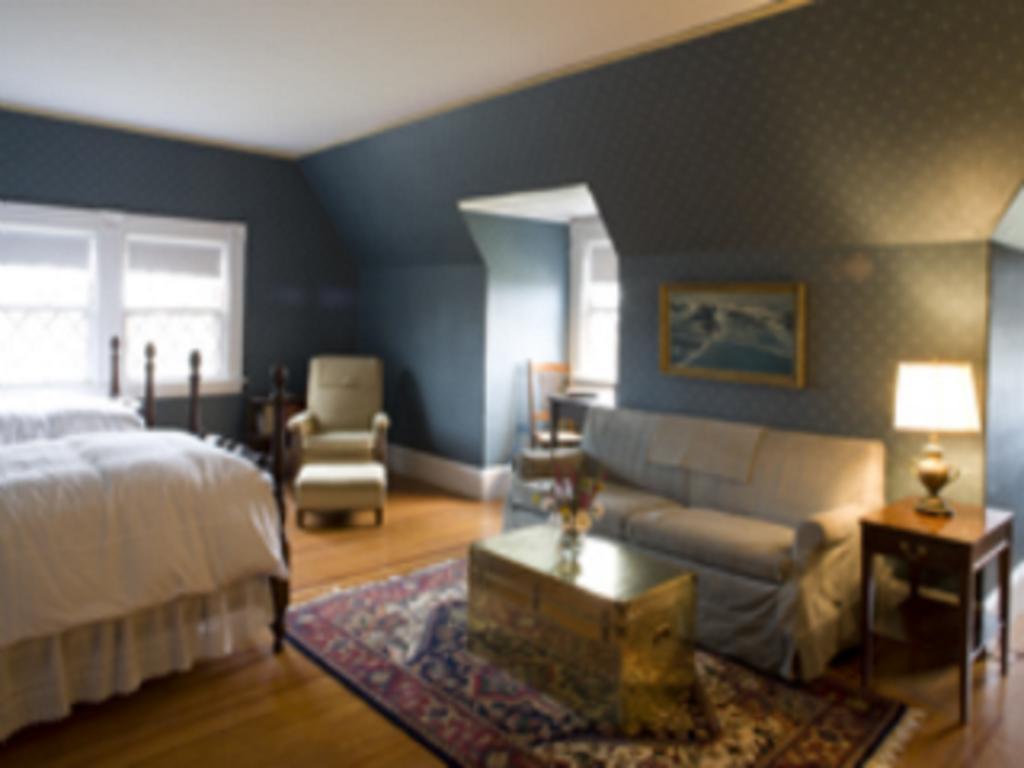 The Manor Inn Castine Rom bilde