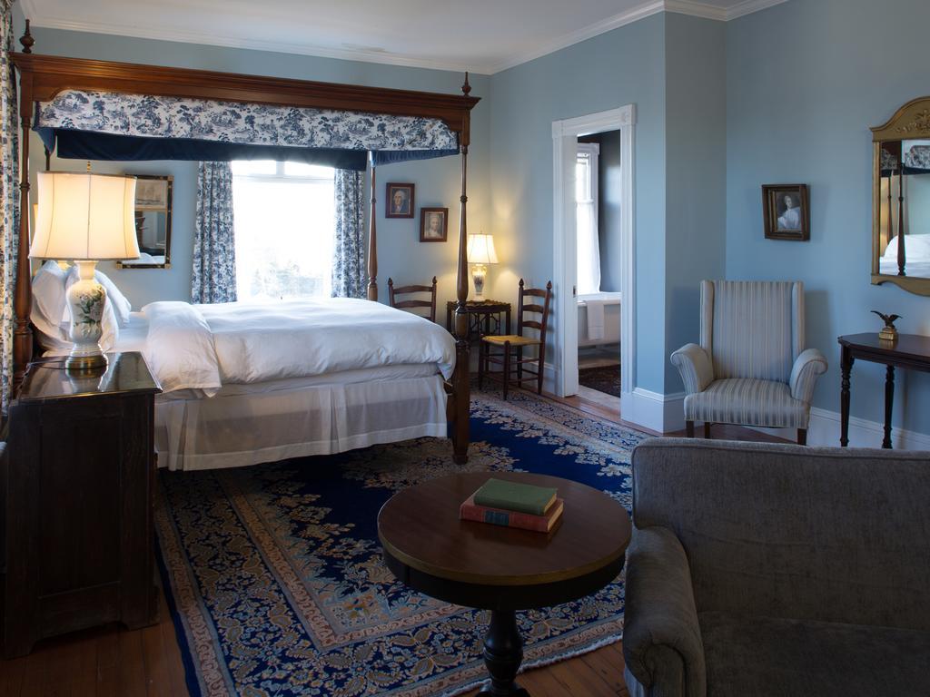 The Manor Inn Castine Eksteriør bilde