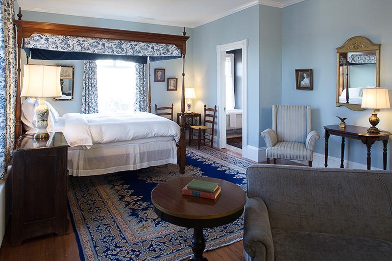 The Manor Inn Castine Eksteriør bilde